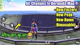 All New Changes In Bermuda Map