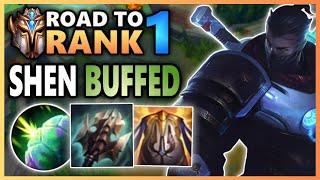 Riot actually thought BUFFING Titanic Hydra was a good idea... - Road To Rank 1 (#29)