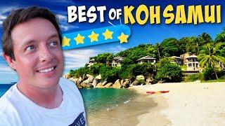 The BEST Island in Thailand (So Far) Koh Samui 