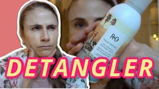 Vlog: Hair Detangler, Working at Wendy's & #iHerbHaul| Dr Dray