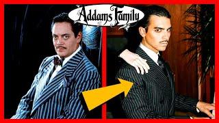 Addams Family Cast In Real Life! Top 10 Cosplay!