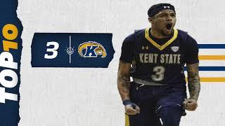 Kent State TOP 10