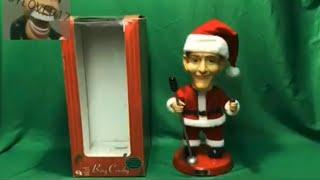 Gemmy Christmas Pop Culture Series: Bing Crosby