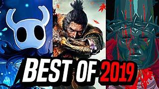MythyMoo's Top 10 Best Games of 2019
