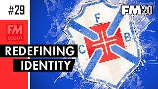 Os Belenenses | Football Manager 2020 | Ep29 | Redefining Indentity |