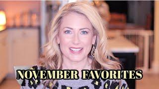 Top Picks In Beauty & Fashion | November Favorites | MsGoldgirl