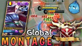 Top Global Lancelot Perfect Skills / Immune Control