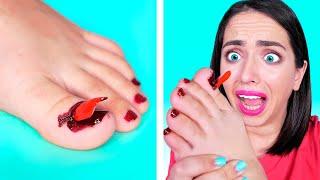 10 COOL PRANKS AND FUNNY TRICKS | DIY Pranks and Life Hacks by Ideas 4 Fun