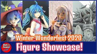 Winter Wonderfest 2020 Figure Showcase - The best figures at the show this year!