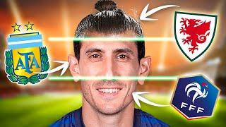 GUESS THE 3 HIDDEN PLAYERS IN ONE PICTURE - PART 3 | QUIZ FOOTBALL 2021