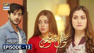 Mera Dil Mera Dushman Episode 13 | 3rd March 2020 | ARY Digital Drama