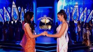 Miss Supranational 2019 TOP 5 and Crowning Moment