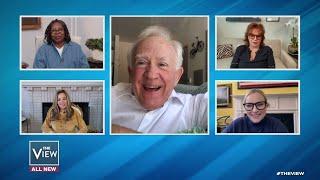 Leslie Jordan Says Instagram Posts Are His Way to Help Amid Pandemic | The View