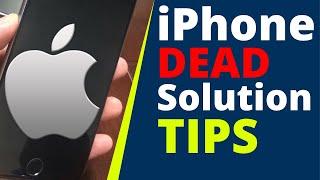 iPhone Dead Solution Full Tutorial❗ iPhone Repairing सीखें