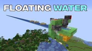 Automatic Floating Water Channel Maker