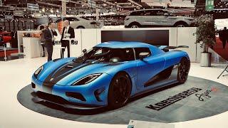 TOP 10 FASTEST CARS IN THE WORLD 2019 //GWI YT