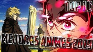 Top 10 | Los 10 mejores Animes del 2019
