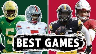 TOP 10 GAMES OF WEEK 2
