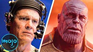 Top 10 Best CGI Superhero Movie Characters