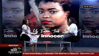 Zizo Apleni on her book "My Father Took My Innocence"