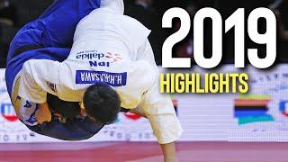 HARASAWA Hisayoshi 原沢 久喜 Judo 2019 Highlights