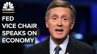 Fed Vice Chairman Richard Clarida speaks on economy and monetary policy – 1/9/2020