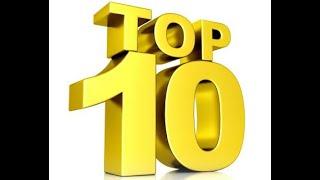 Top 10 facts about me!