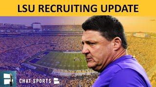 LSU Football: Tigers Among Top Schools For Caleb Williams & Maason Smith + Dakota Mitchell Commits