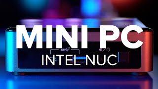 Mini-PC Intel NUC10i5FNK im Test: Quadratisch, praktisch, gut? | deutsch