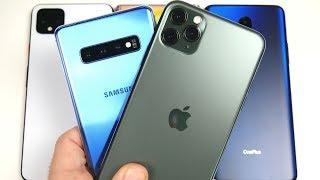 5 Best Phones of 2019!