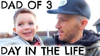 DAY IN THE LIFE OF A DAD  |  MATT TAKES OVER MY CHANNEL FOR 24HRS!  WHAT DO DADS DO ALL DAY?