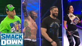WWE Smackdown 13 March 2020 Highlights | Friday Smack Down HD