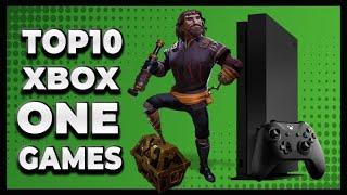 Top 10 Best Xbox One Games Of All Time 2020