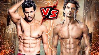 Varun Dhawan Vs Sushant Singh Rajput, Sushant Singh Rajput Vs Varun Dhawan,Varun Dhawan Movies,Dance