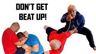 Don’t get beat up over Christmas | Wing Chun Master Wong