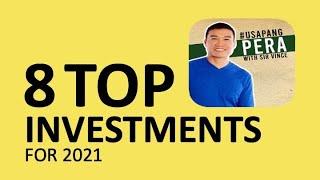 8 Top investments for 2021