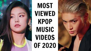 [TOP 50] MOST VIEWED KPOP MUSIC VIDEOS OF 2020 | March (Week 3)