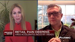 PVH CEO: Retailers must 'plan for the worst and hope for the best'