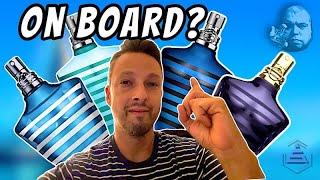 New JPG Le Male On Board First Impressions | Free Giveaway