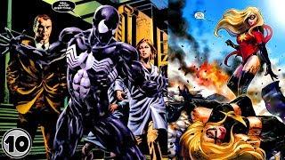 Top 10 Superheroes Who Used To Be A Part Of The Dark Avengers