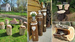 35+ Ingenious DIY Backyard Furniture Ideas Everyone Can Make | garden ideas