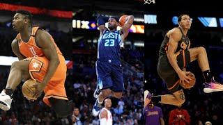 Best Dunk From Every All-Star Event since 2010!