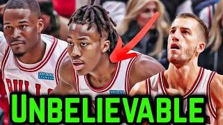 This Chicago Bulls Phenom Is SHOCKING The NBA Universe