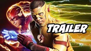 The Flash Season 6 Episode 12 Trailer Crisis On Infinite Earths - TOP 10 WTF Easter Eggs