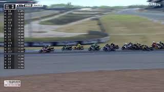 Chang International Circuit ARRC Rd7 - Race 2