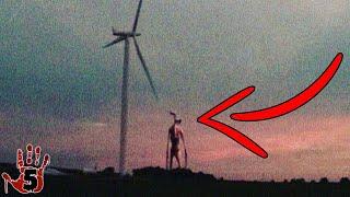 Top 5 Scary Siren Head Sightings - Part 3