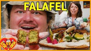 The Queen's Falafel | Matty Matheson | Just A Dash | S02 EP 10