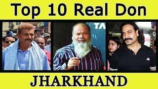 Top 10 Gangster in Jharkhand