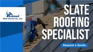 Roland Slate Service - Top 10 Best Roofers Baltimore