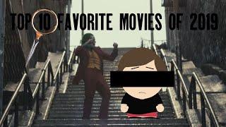 Top 10 Favorite Movies of 2019 - Bentendo's Top Lists